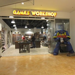 Games Workshop - Games Workshop