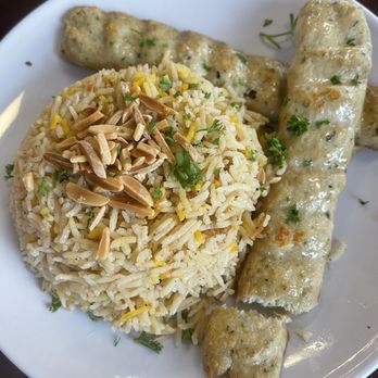 Arabian Palace - Chicken kabob (SOOO GOOOD) - Syrian Near Me - Spokane Valley, Washington Arabian Palace - Chicken kabob (SOOO GOOOD) - Syrian Near Me - Spokane Valley, Washington