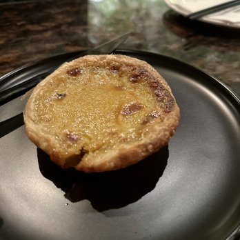 XO Restaurant - Crispy corn custard egg tart - Asian Fusion Near Me - Honolulu, Hawaii XO Restaurant - Crispy corn custard egg tart - Asian Fusion Near Me - Honolulu, Hawaii