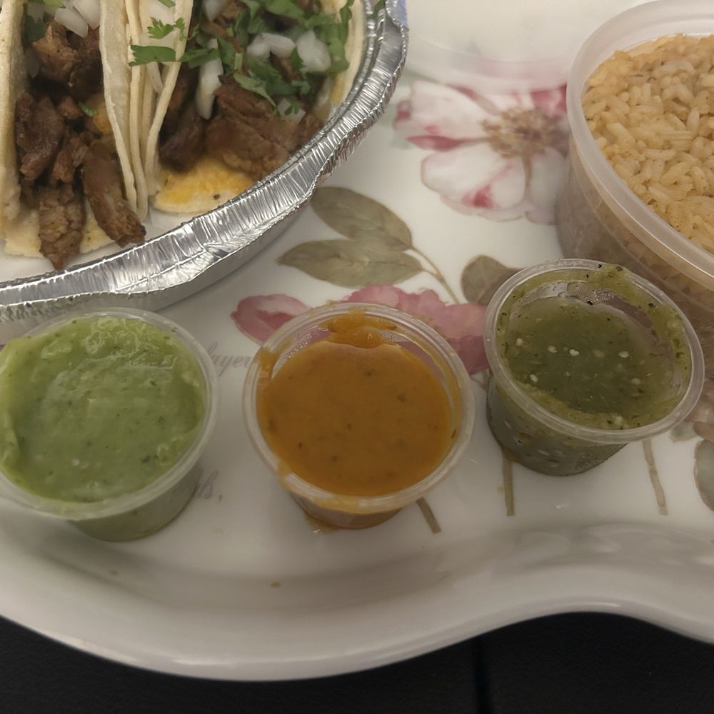 Flaming Burritos - Salsa's - Mexican Near Me - Union City, New Jersey