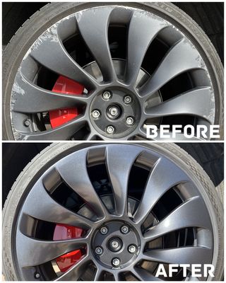 Tesla Wheel Repairs - Different Model Tesla Wheels with Curb Rash Repaired by Wheel Wizard. Wheel Wizard is often referred by Tesla Dealerships to repair all models of Tesla Wheels. Tesla Wheel Repairs - Different Model Tesla Wheels with Curb Rash Repaired by Wheel Wizard. Wheel Wizard is often referred by Tesla Dealerships to repair all models of Tesla Wheels.