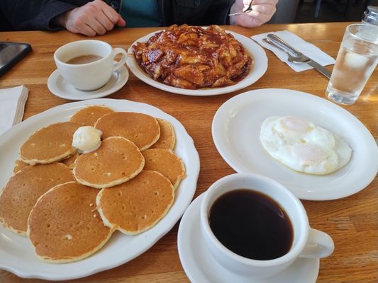 The Original Pancake House by null