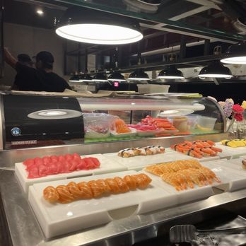 FUJI MURA BUFFET & SUSHI - Updated May 2025 - 336 Photos & 165 Reviews
