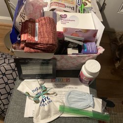 Metro Women's Care - This is GOODIES, great quality and much needed. So beautifully put together.