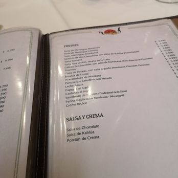 Sole Mío - Italian Near Me - Santiago, RM