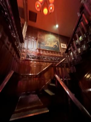 Saloon Restaurant by null