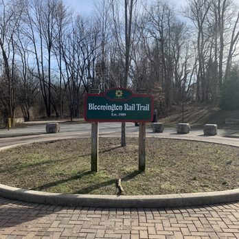 Bloomington Rail Trail - Hiking Near Me - Bloomington, Indiana