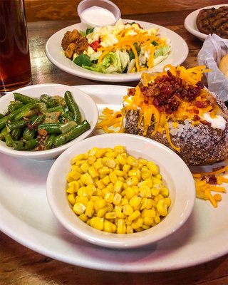 Texas Roadhouse by null