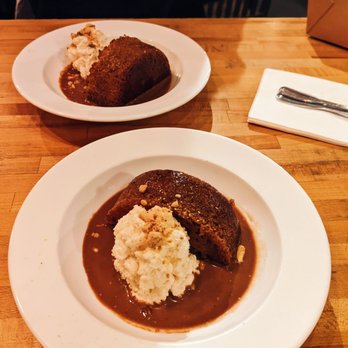 Nue - South African chocolate malva - Tapas/Small Plates Near Me - Seattle, Washington