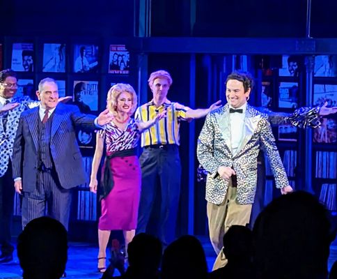 New World Stages by null