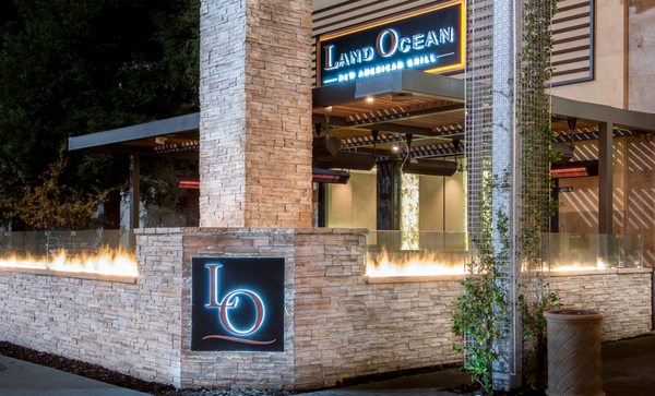 Land Ocean Restaurant Roseville by null