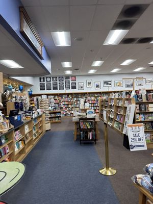 Anderson's Bookshop by null