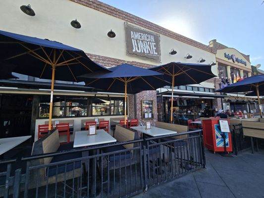 American Junkie by null