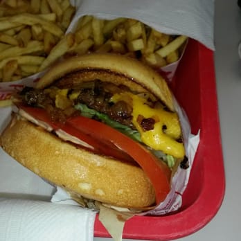 In-N-Out Burger - #2 Easy single burger... - Burgers Near Me - Lancaster, Texas In-N-Out Burger - #2 Easy single burger... - Burgers Near Me - Lancaster, Texas