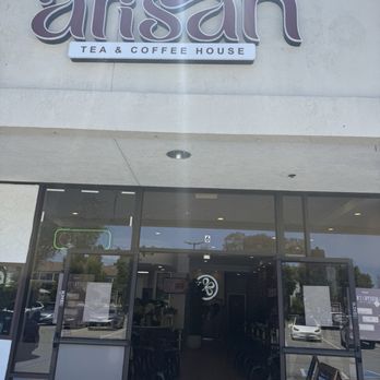 Arisan - Outside - Coffee & Tea Near Me - Sunnyvale, California