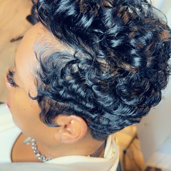 Chop'T Style Studio - Signature Pixie Cut - Hair Stylists Near Me - Hillside, New Jersey