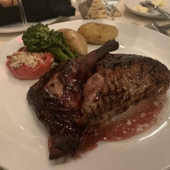 Le Mont - Roast Raspberry Duck - American Near Me - Pittsburgh, Pennsylvania Le Mont - Roast Raspberry Duck - American Near Me - Pittsburgh, Pennsylvania