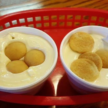 Phil's Dream Pit - Banana pudding - Barbeque Near Me - Kingsport, Tennessee