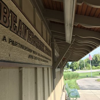 Beaver Creek Station - Actual station with restrooms, vending machines, and a bike repair station. Also, check out the 9-11 memorial - Parks Near Me - Beavercreek, Ohio