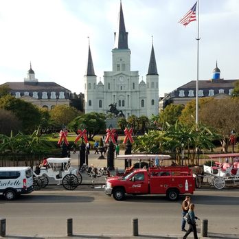 Jackson Square - Parks Near Me - New Orleans, Louisiana Jackson Square - Parks Near Me - New Orleans, Louisiana