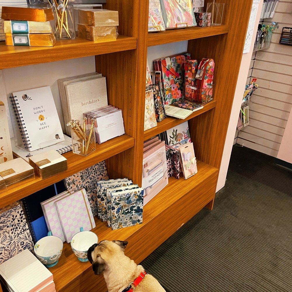 Paper Source - Inside - Art Supplies Near Me - San Francisco, California