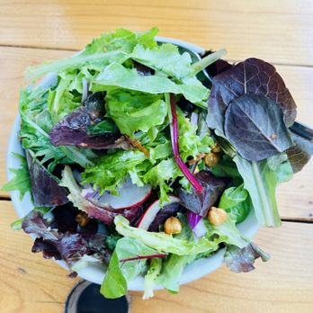 Lil' Shalom - Mixed Greens - Mediterranean Near Me - Portland, Oregon Lil' Shalom - Mixed Greens - Mediterranean Near Me - Portland, Oregon