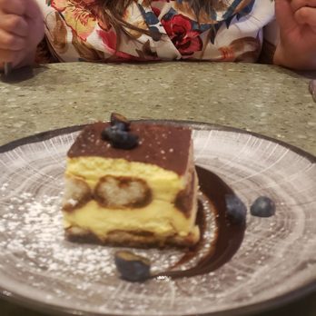 Terrazza - To top it off..Teramisu Cake - Italian Near Me - Santa Monica, California Terrazza - To top it off..Teramisu Cake - Italian Near Me - Santa Monica, California