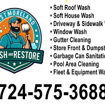 Westmoreland Wash and Restore - Pressure Washers Near Me - Irwin, Pennsylvania Westmoreland Wash and Restore - Pressure Washers Near Me - Irwin, Pennsylvania