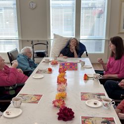 Murray Highland Memory Care - I went to visit last Mother's Day!