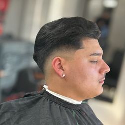 Rez Barbershop