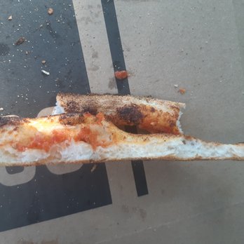 Salt and Tobacco - Thin with plentiful air pockets. - Pizza Near Me - Toronto, Ontario Salt and Tobacco - Thin with plentiful air pockets. - Pizza Near Me - Toronto, Ontario
