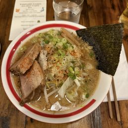TONKOTSU JIRO RAMEN TONKOTSU JIRO RAMEN
