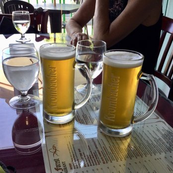Black Forest Restaurant - .... beverages before dinner, later that day. - German Near Me - Harrison Hot Springs, British Columbia Black Forest Restaurant - .... beverages before dinner, later that day. - German Near Me - Harrison Hot Springs, British Columbia