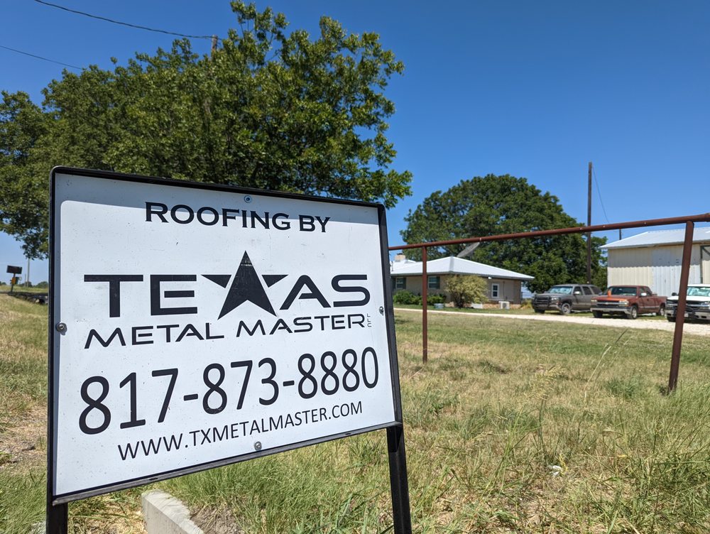 Slide of Texas Metal Master