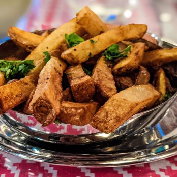 Laser Wolf - Fries? Yes, please! - Middle Eastern Near Me - Philadelphia, Pennsylvania