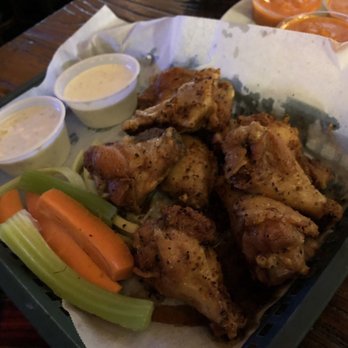 Copper Penny - Lemon Pepper Wings - American Near Me - Wilmington, North Carolina Copper Penny - Lemon Pepper Wings - American Near Me - Wilmington, North Carolina