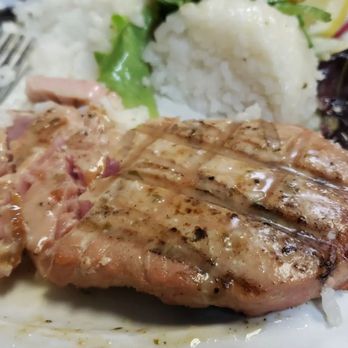 Hula Restaurant and Sauce - Ahi tuna plate with salad & 2 scoops of rice. - Seafood Near Me - Ocean City, New Jersey Hula Restaurant and Sauce - Ahi tuna plate with salad & 2 scoops of rice. - Seafood Near Me - Ocean City, New Jersey