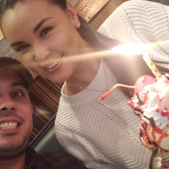 WASABI - Birthday surprise from the sweet staff, thank you - Sushi Bars Near Me - Bluffton, South Carolina