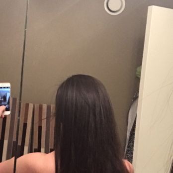 XEX Salon - I asked for layers... I got exactly 2 of them. - Hair Salons Near Me - Chicago, Illinois