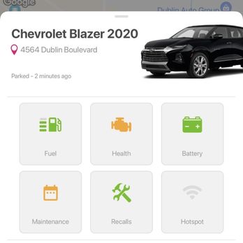 Dublin Chevrolet - Error code - Car Dealers Near Me - Dublin, California