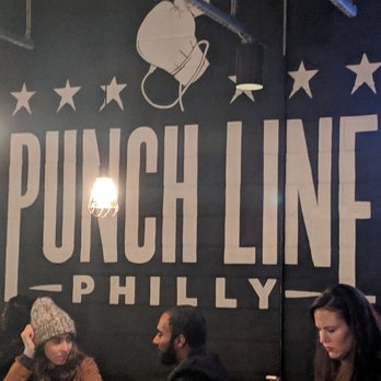 Punch Line Philly - Bars Near Me - Philadelphia, Pennsylvania