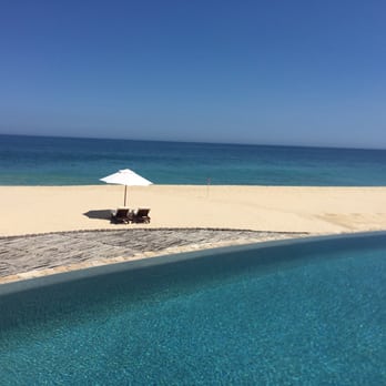 Las Ventanas al Paraíso - Adult pool area - Hotels Near Me - Cabo Real, BCS