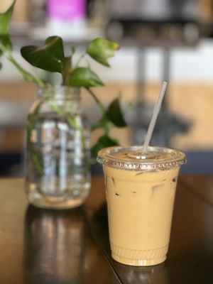 Giant Coffee by null