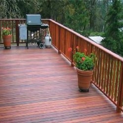 TJ's Maintenance & Remodeling - Deck building