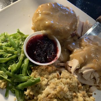 Gurley St Grill - Turkey dinner - American Near Me - Prescott, Arizona Gurley St Grill - Turkey dinner - American Near Me - Prescott, Arizona