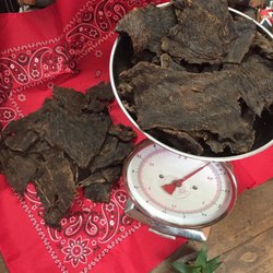 Keeno's Beef Jerky - Kickin' T-Bone Jerky