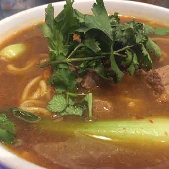 House of Zen - Great Asian soup, love the Bok Choy! - Asian Fusion Near Me - Belfast, BFS