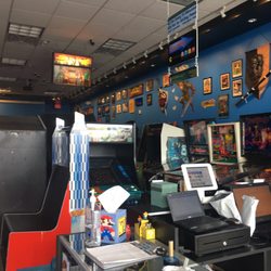 The Game Is Afoot Arcade