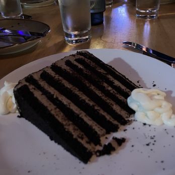 Vidrio - Choco cake at Vidrio (Raleigh-Glenwood Ave) - Mediterranean Near Me - Raleigh, North Carolina