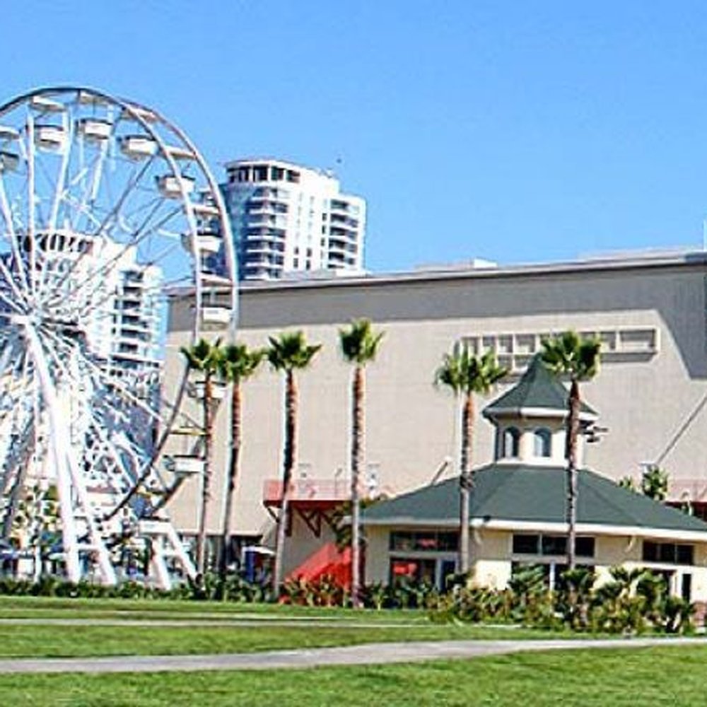 The Pike Outlets - Shopping Centers Near Me - Long Beach, California The Pike Outlets - Shopping Centers Near Me - Long Beach, California